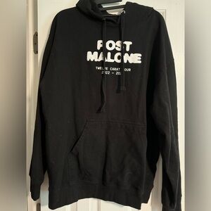 Post Malone Tour Hoodie